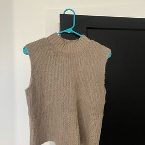 Mock-neck eyelash sweater Old Navy
